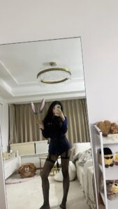Actress Christine Lo HD Photos and Wallpapers October 2025