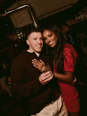 Ciara Miller Instagram - what a dinner @threads 

📸 : @emiliomadrid