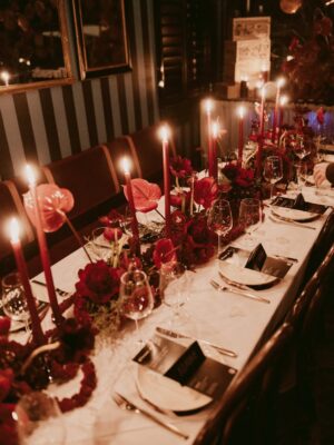 Ciara Miller Instagram - what a dinner @threads 

📸 : @emiliomadrid