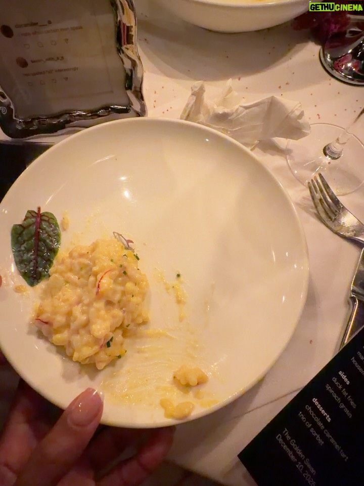 Ciara Miller - 63.6K Likes - what a dinner @threads 

📸 : @emiliomadrid