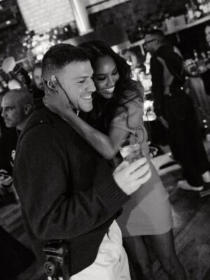 Ciara Miller Instagram - what a dinner @threads 

📸 : @emiliomadrid