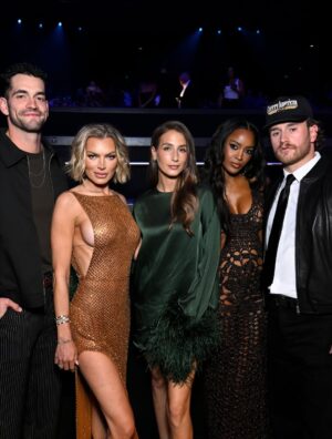 Ciara Miller Instagram - went to Vegas with a few friends