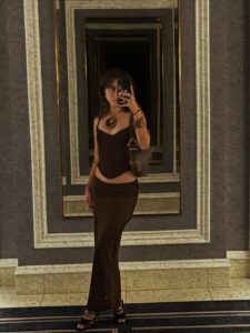 Actress Ciara Riley Wilson HD Photos and Wallpapers December 2025