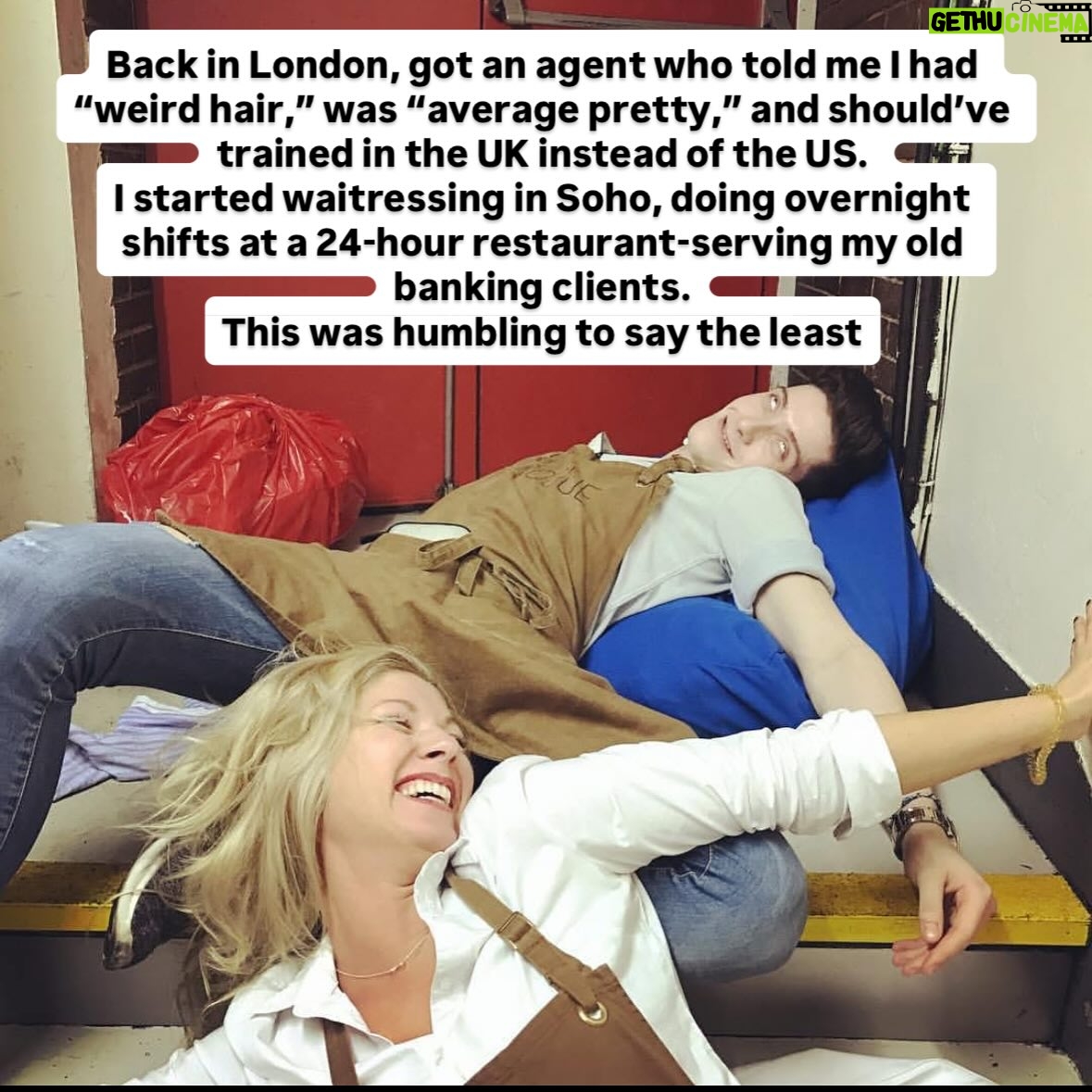 Cici Coleman - 17.8K Likes - I turn 40 on Monday, and honestly, I feel like I’m only just figuring out what I actually want and what my purpose is.

If you’re feeling lost or without direction, my best advice is: just try things. You never know what doors will open once you put yourself in the room- any room for that. 

One thing I’ve learned is to have a couple of non-negotiables that keep you grounded-your health being the big one. A consistent gym routine, decent sleep, and good food give you the structure when everything else feels up in the air. 

My dad always said: “Never make a big decision on an empty stomach or a bad night’s sleep.” I have followed this rule all of my life.