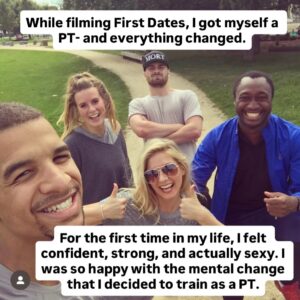 Cici Coleman Instagram - I turn 40 on Monday, and honestly, I feel like I’m only just figuring out what I actually want and what my purpose is.

If you’re feeling lost or without direction, my best advice is: just try things. You never know what doors will open once you put yourself in the room- any room for that. 

One thing I’ve learned is to have a couple of non-negotiables that keep you grounded-your health being the big one. A consistent gym routine, decent sleep, and good food give you the structure when everything else feels up in the air. 

My dad always said: “Never make a big decision on an empty stomach or a bad night’s sleep.” I have followed this rule all of my life.