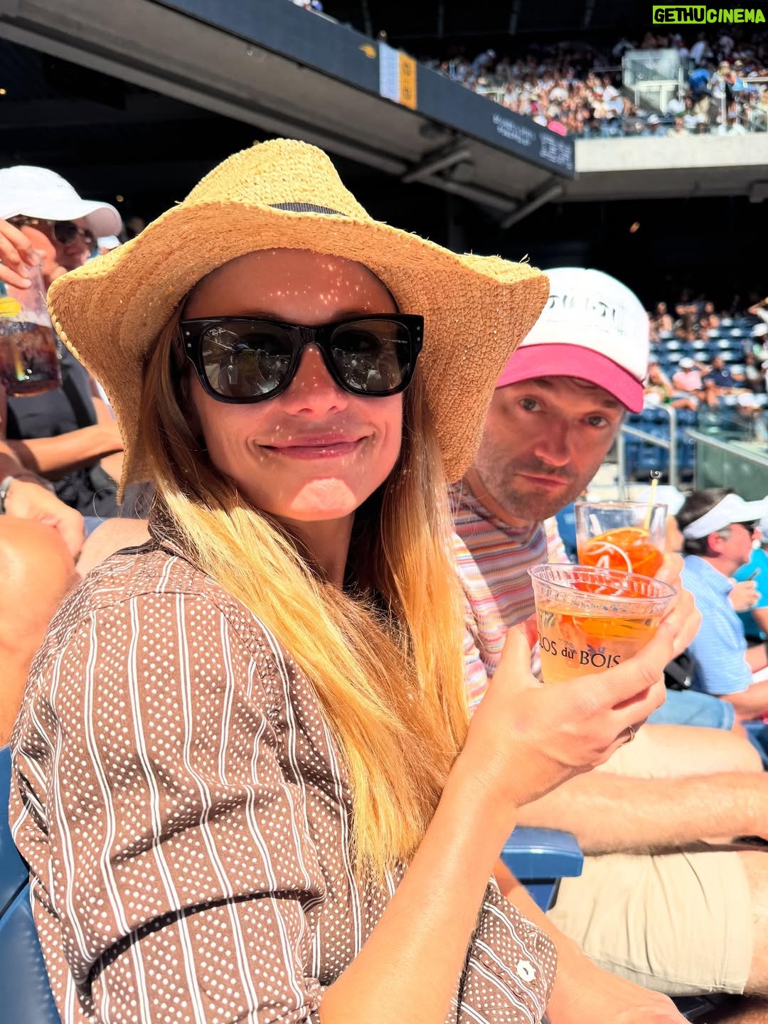 Claire Coffee - 2.8K Likes - US OPEN 2025!
1. “You have no drip. Too fancy.”
2. Decorum
3. Taylor Townsend!!
4. …Was very stressful!
5. Legit @redhooklobster 
6. Ace, bruh
7. Chris needed whites, I needed a break
8. Day two! New kits!
9. VENUS!!!
10. Trolling 
11. @coqodaq ran out of nuggs, so we ran to @bedfordpostinn 

til next year! 💚