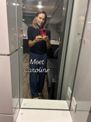 Claire Forlani Instagram - #CONFINEMENT 🎥 Filming a movie with my old friend #PeterHowitt we made another movie together many moons ago! I’m Working with a wonderful cast in this thriller ,  with the brilliant @nathalieemmanuel 💖 and these talented ones playing the CADELL FAMILY  @eloiselovellanderson  ##adamwoodward & the fabulous #tinagray 🎥🎬❤️💫