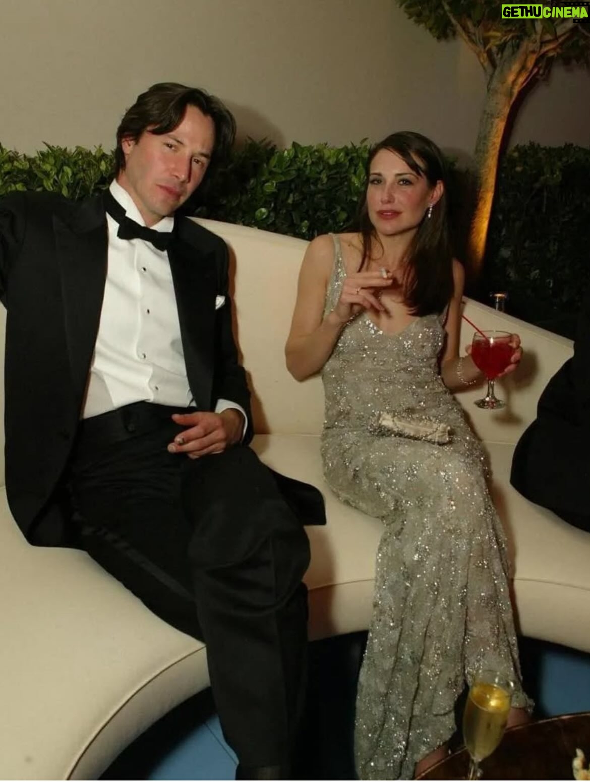 Claire Forlani - 5.9K Likes - Swipe ➡️. Giorgio Armani The Masterful , generous creator of endless beauty. I am Eternally grateful to you RIP 🖤 GORGIO ARMANI 🖤