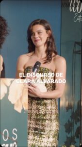 Actress Clara Alvarado HD Photos and Wallpapers December 2025