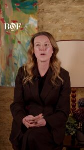Clare Waight Keller Instagram - At the 10th anniversary of BoF VOICES, we asked our speakers what they think the fashion industry will look like 10 years from now.

Clare Waight Keller (@clarewaightkeller), Uniqlo’s Global Creative Director, reflected on the shifting influence of social media and where it could lead next. “If I think 10 years ago, I was probably finishing up at Chloé – and Instagram had only been around for three years.”

To watch every session from VOICES 2025, head to the #linkinbio