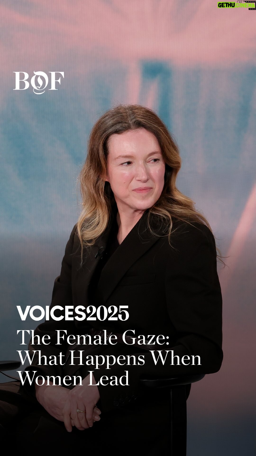 Clare Waight Keller - 1.9K Likes - “I knew I had to gain pace quickly. So that once I got to the point where I felt comfortable, then I felt I could have children, which is kind of a sad state of affairs.”

Clare Waight Keller (@clarewaightkeller), Uniqlo’s Global Creative Director, shared her thoughts on what happens when women lead in business.

To watch every session from VOICES 2025, head to the #linkinbio