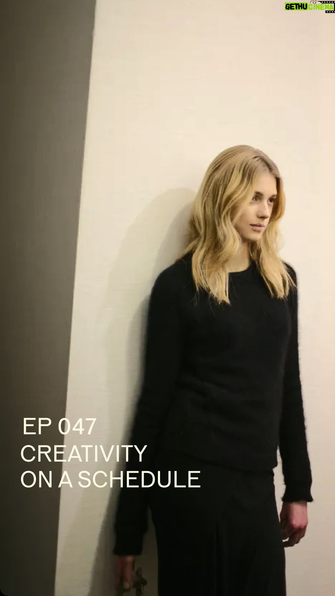 Clare Waight Keller - 2.7K Likes - How can you keep being creative on a schedule?

‘Common Problems New Designers Face with @clarewaightkeller ‘ now on YouTube