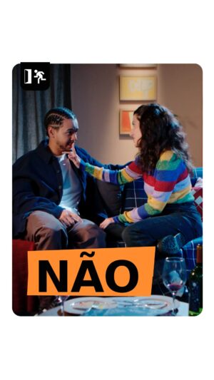 Clarice Falcão Instagram - Um não vale mais do que mil palavras. Literalmente. #shorts

Roteiro: @ojhonatanmarques 
Direção: @matheusmonk