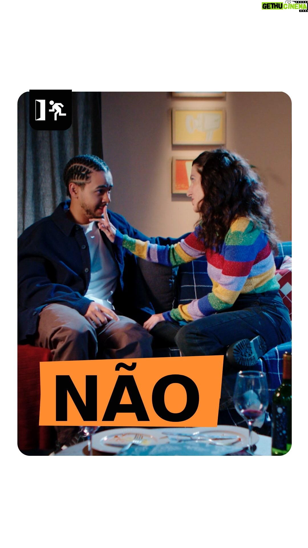 Clarice Falcão - 46.7K Likes - Um não vale mais do que mil palavras. Literalmente. #shorts

Roteiro: @ojhonatanmarques 
Direção: @matheusmonk