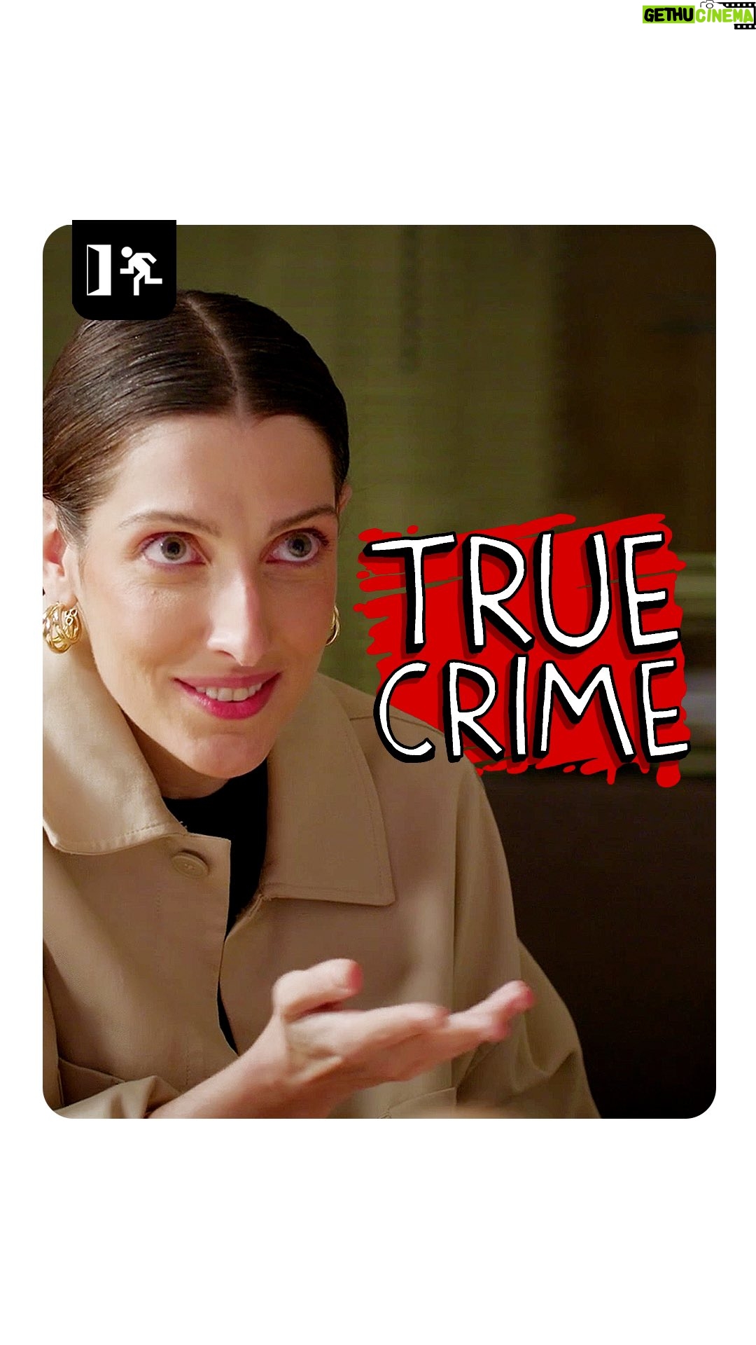 Clarice Falcão - 44.5K Likes - TRUE CRIME • Um sonho? A fama! Meu pai? Um saco de pancadas. Minha mãe? Uma mosca morta. Meu marido? Cortei da minha vida. Essa coisa de maternidade? Joguei pela janela. Vou atrás da minha meta, mesmo que pra isso tenha que passar por cima de alguém, literalmente. #esquete @claricefalcao @gduvivier @joaovicente27 @rafaelsaraiva28

Roteiro: @gduvivier
Direção: @biancafrossard
