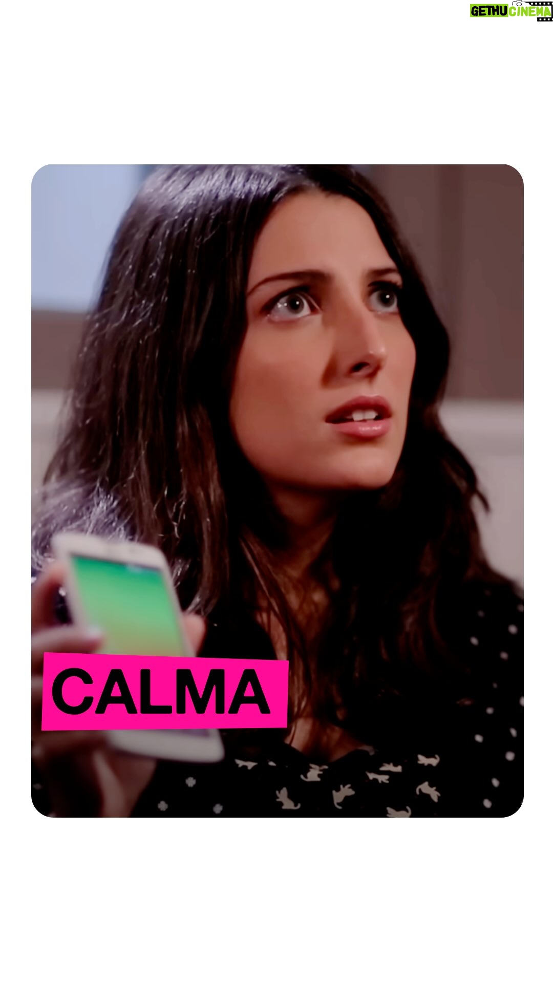Clarice Falcão - 17.3K Likes - O celular esconde os nossos segredos mais obscuros: aquele pack de figurinhas  18 que você morre de medo de mandar errado no grupo da firma.

▶️ CALMA