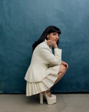 Claudia Doumit Instagram - Miss these mugs. FYC @theboystv
Shoutout to @anthonyavellano for the incredible studio shots! 🤟🏼
Styled by: @laurenjeworski
Hair by: @meli_dee
M/U by: @paulyblanch