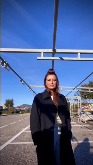 Claudia Pandolfi Instagram - Prequel