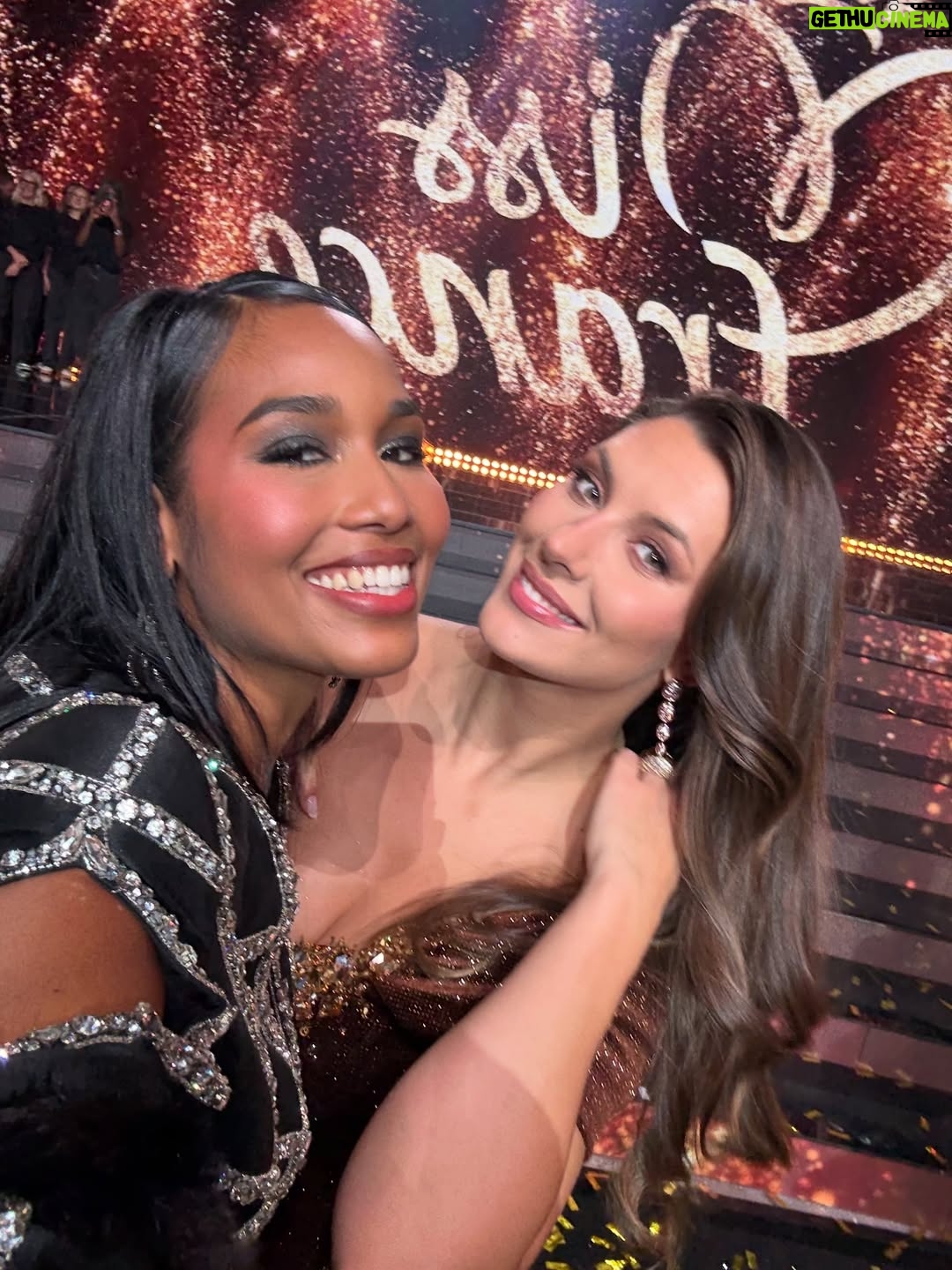 Clémence Botino - 50.4K Likes - Félicitations ma belle @hinaupokodevezeoff 🌟
Ton destin vient de basculer 🥹 ce moment est toujours si émouvant 🤍🫶🏽 
Bienvenue dans cette si belle famille @missfranceoff