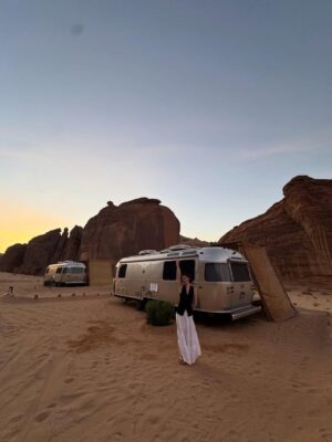 Cloud Wan Instagram - Is this what it feels like to live on Mars? 

The sheer scale of it all brings a quiet kind of loneliness—the kind that makes you wonder about your place in the universe. 

What’s it all for? 

🌄🌌🌅