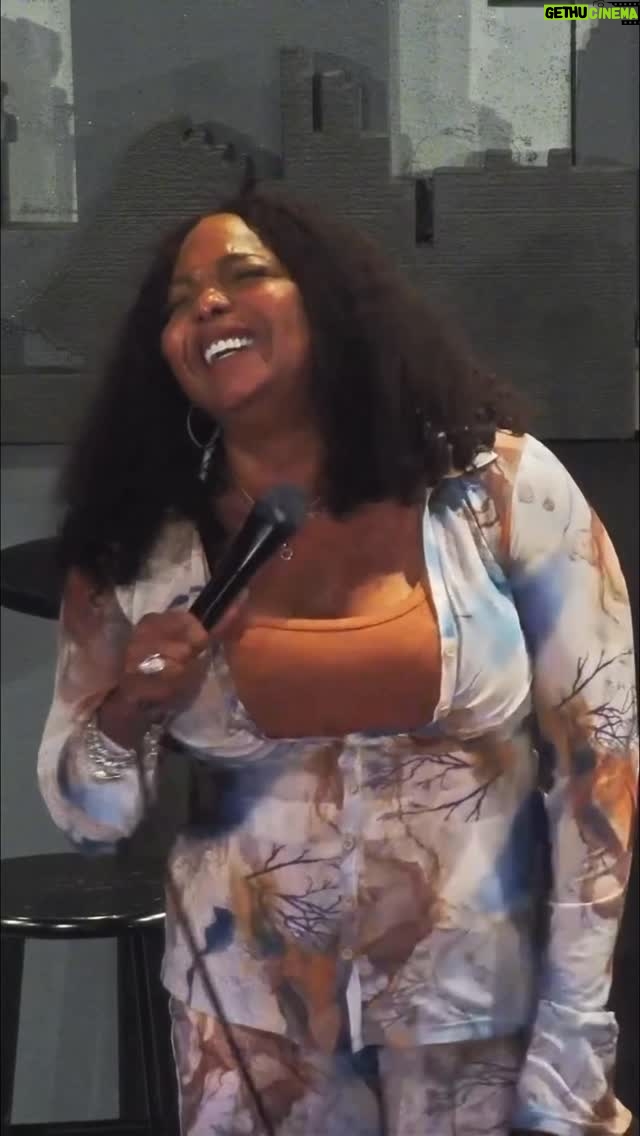 Cocoa Brown - 6.2K Likes - ED pills GONE WRONG 😂🚫 — these men be having 1 job…smh!!!

#cocoabrownonefunnymomma #cocoabrown #cocoabrowncomedy #comedy #standupcomedy