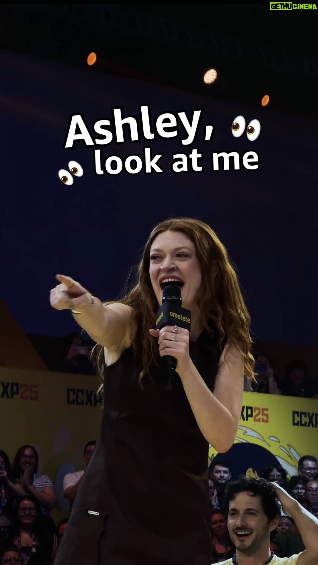 Colby Minifie - 41.2K Likes - Ver a @colby.minifie na minha frente ✅
Ver a Colby Minifie falando Ashley, look at me na minha frente ✅✅✅✅✅✅✅

See @colby.minifie right in front of me ✅
See Colby Minifie say “Ashley, look at me” right in front of me ✅✅✅✅✅✅✅

#PrimeVideoNaCCXP25