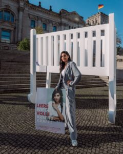 Actress Collien Fernandes HD Photos and Wallpapers June 2025
