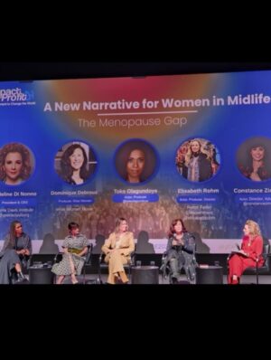 Constance Zimmer Instagram - Finally fucking Friday! My god, it’s been the longest week ever. I’ve been grateful for the distraction but now I must sleep. Thank you @variety @skirball_la @siesociety @geenadavisorg @madelinedinonno for the stage to air some more rage, not solo this time, but with a group of incredible women spreading the gospel. Then I gave myself a moment to reflect and meditate on meaning and purpose and walked away stronger then when I showed up. #tgif #midlifematters