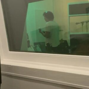 Courtney Eaton Instagram - I’ve always been deathly scared of people hearing my inner thoughts, and music is my innermost thoughts. I’ve never felt I could verbalize my opinions the way I played them out in my head, but there was an ease when I wrote. This is a small collection of songs I’ve written over the past few years. You may recognise ‘Growing Pains’ from our film Parachute. 

Thank you to Tobias Jesso Jr. for producing this EP and guiding me to finally let people in. Without you, my songs would have remained in my notebook and whispers. These songs are stripped-down and demo-esque, with some recorded on my grandfather’s guitar. I’m scared as shit, but I’ve been avoiding this long enough. Here’s to scary things and doing them more often. My debut EP, HUSH, is out now on all streaming platforms. 

Also, I would like to thank @laurenwithrow for being down to collaborate/ shoot and constantly being open to adventures. You're the best! ✨