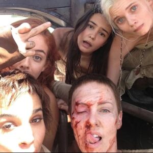 Courtney Eaton Instagram - 10 Years anniversary of ‘Mad Max: Fury Road’. 🫀