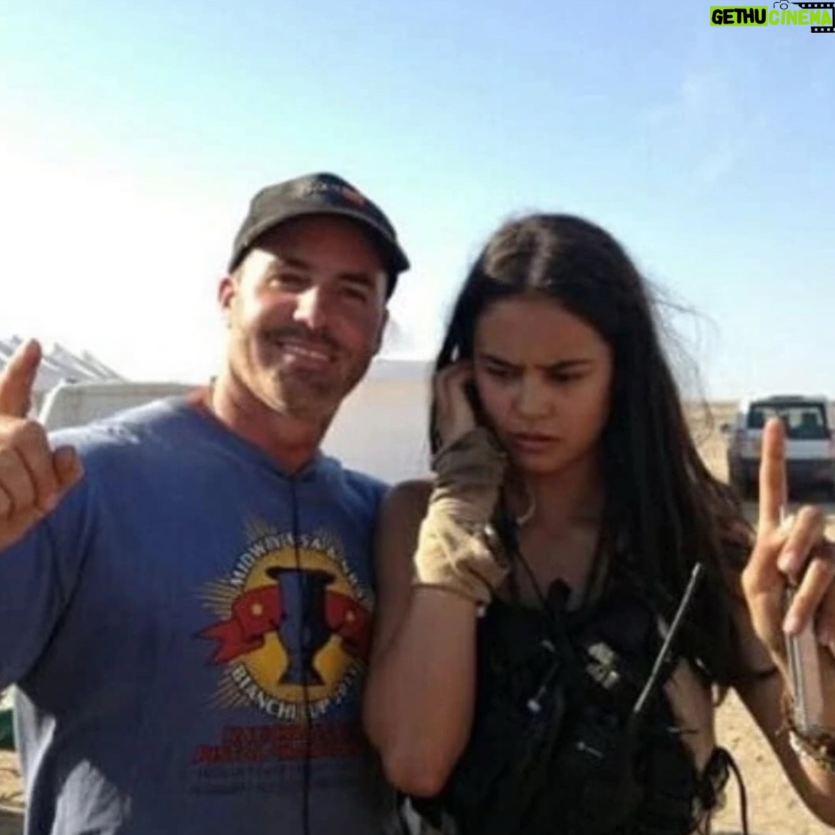 Courtney Eaton - 63.8K Likes - 10 Years anniversary of ‘Mad Max: Fury Road’. 🫀