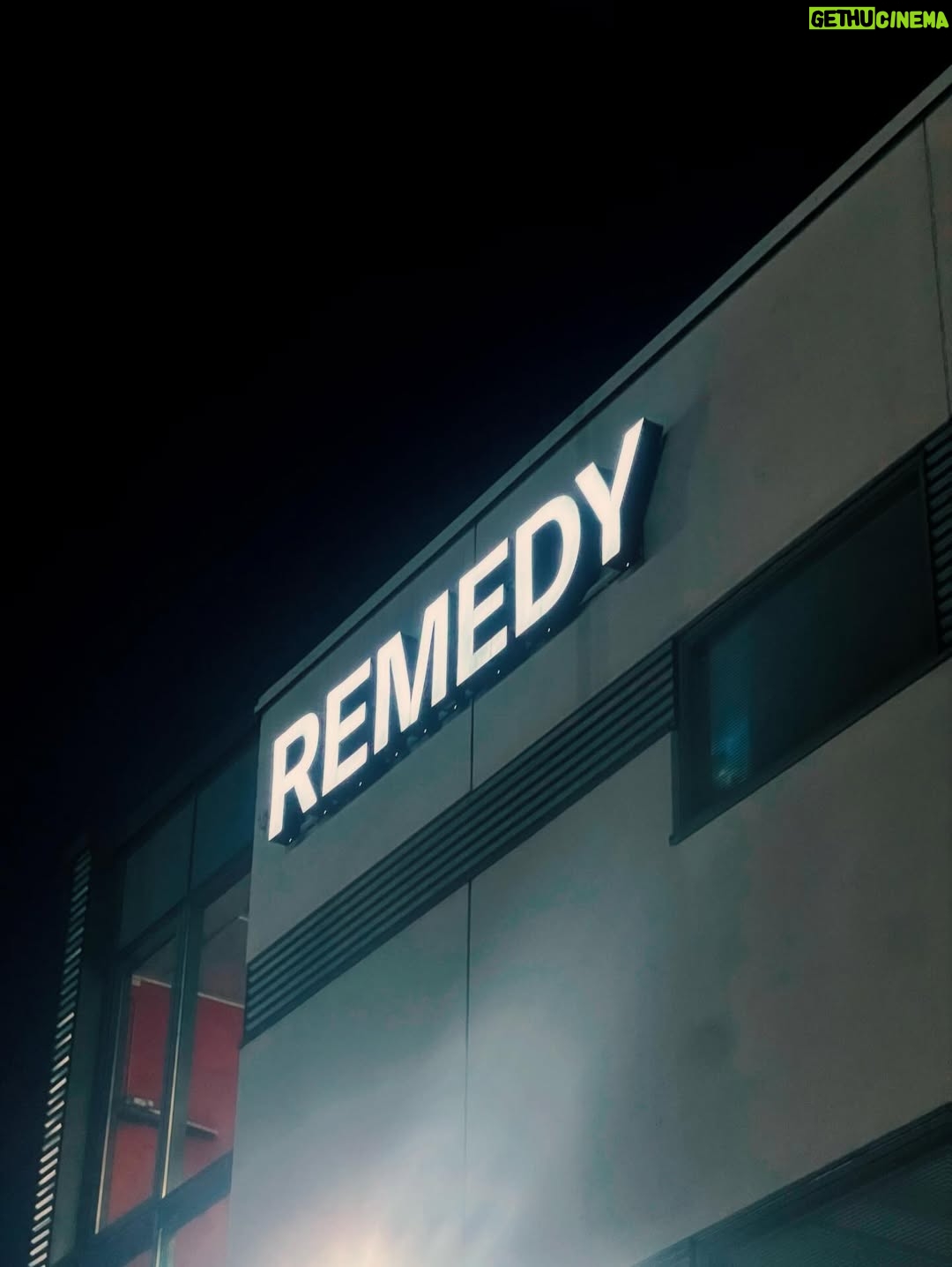 Courtney Hope - 8.2K Likes - Another Finnish adventure filled with Toivo🤍.. courtesy of @remedygames and my @controlremedy family. 🥹🔻❄️