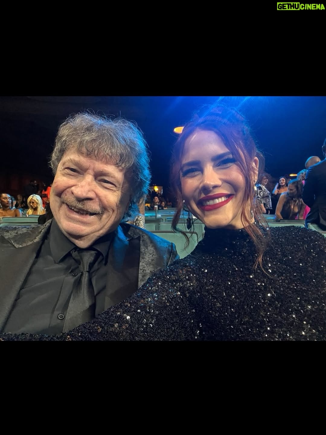 Courtney Hope - 7K Likes - Beaming from another wonderful time at the 52nd Daytime Emmy Awards! So honored to be nominated again and to have shared this evening with my dad ☺️. I took one photo the entire evening, so I’m thankful for everyone else who could capture some little moments! I love my Daytime family ❤️

Congrats to all the winners 🫶🏼🏆! @youngandrestlesscbs 

💄 Makeup by my girl Stacey 🥰! @sbrowning224 
💇🏽‍♀️: @amberkekich
💅🏼: @gorejessnails