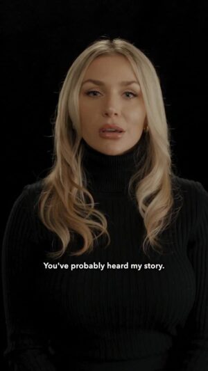 Courtney Stodden Instagram - You may think you know @courtneyastodden, but her story is much more complicated.

Executive produced by Courtney Stodden, #IWasAChildBride #TheCourtneyStoddenStory premieres on Saturday, September 27th at 8/7c only on Lifetime.

#lifetimemoviemoment