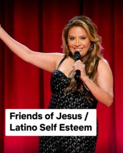 Actress Cristela Alonzo HD Photos and Wallpapers March 2026