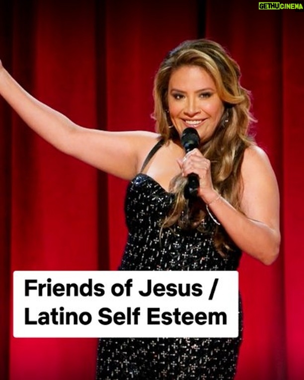 Cristela Alonzo - 134.8K Likes - Miserable, but getting into Heaven! 

🎤 Cristela Alonzo: Upper Classy is now playing!