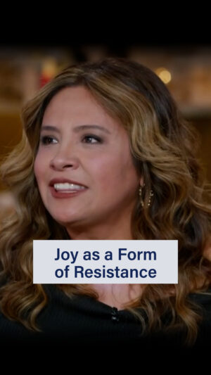 Cristela Alonzo Instagram - Comedian Cristela Alonzo (@cristela9) shares the important lesson she learned about hard work and joy from her mom’s passing
