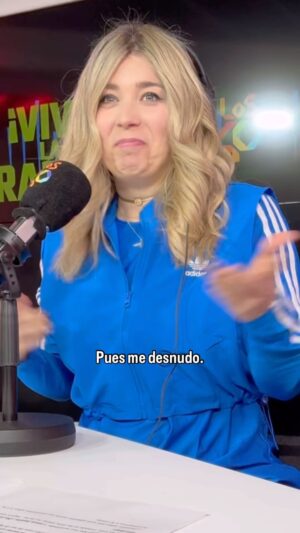 Cristina Boscá Instagram - La lío en el fisio… 🫣🤭😂

@40andaya @los40spain @elgallodelos40