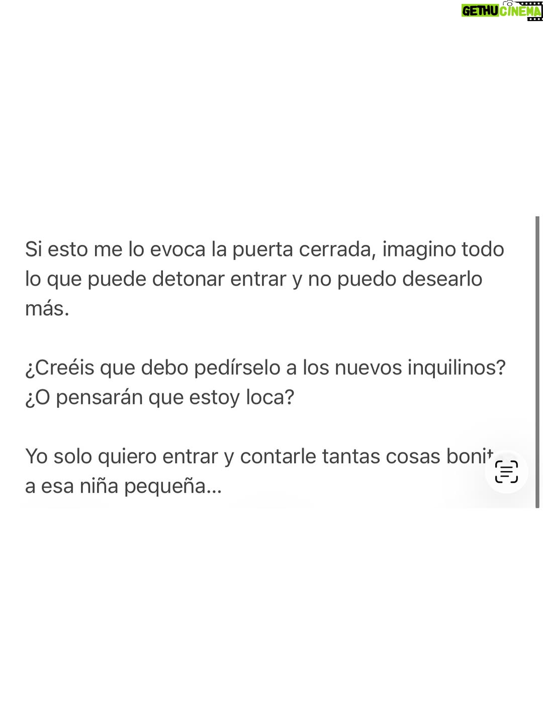 Cristina Boscá - 2.7K Likes - Un poquito de nostalgia…