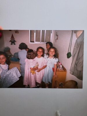 Cristina Boscá Instagram - Un poquito de nostalgia…