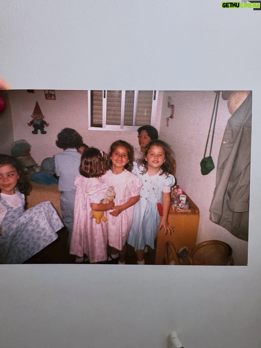 Cristina Boscá - 2.7K Likes - Un poquito de nostalgia…