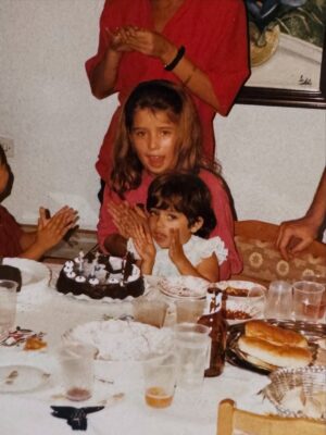 Cristina Boscá Instagram - Un poquito de nostalgia…