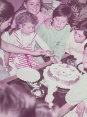 Cristina Boscá Instagram - Un poquito de nostalgia…