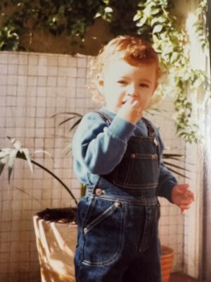 Cristina Boscá Instagram - Un poquito de nostalgia…