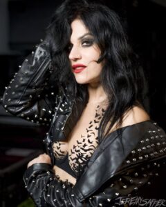 Actress Cristina Scabbia HD Photos and Wallpapers December 2025