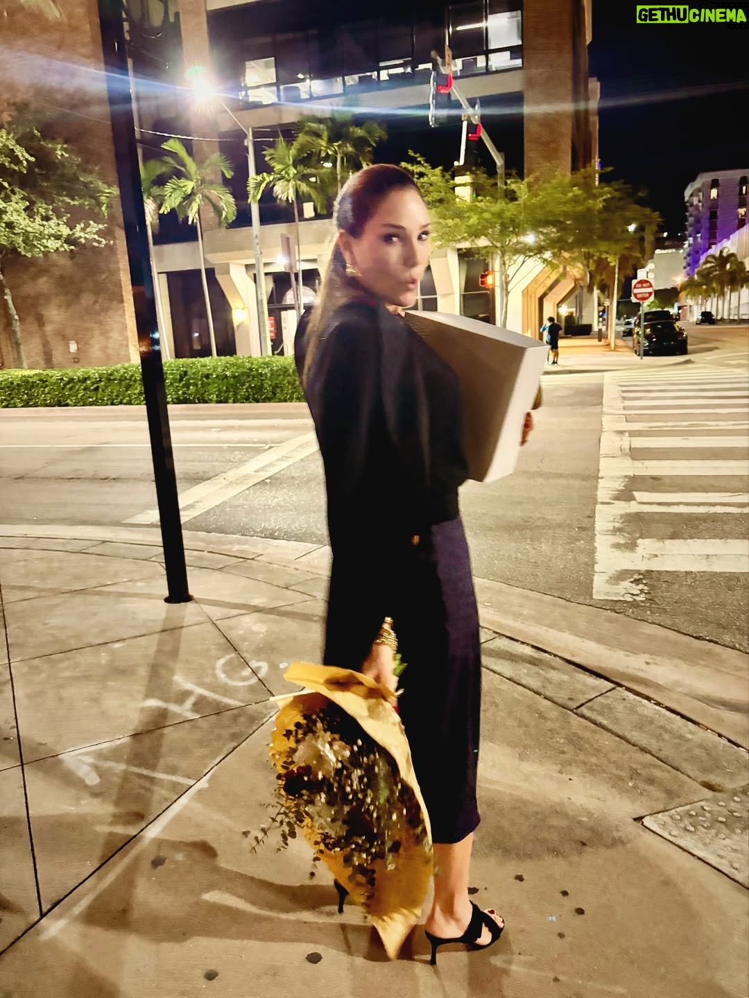 Daisy Fuentes - 11K Likes - The next version of me is sharper, wiser, and absolutely unbothered 💥 So grateful for all the birthday love yesterday 🎂 ❤️✨ #birthdayedit #ageispower #luckygirl