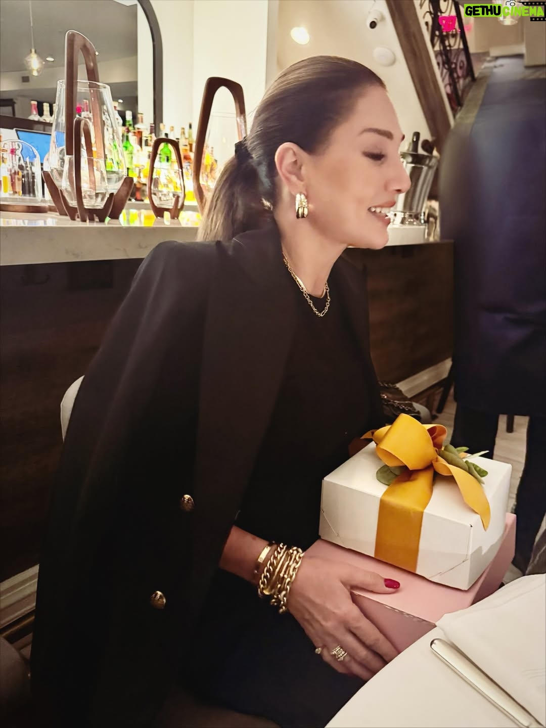 Daisy Fuentes - 11K Likes - The next version of me is sharper, wiser, and absolutely unbothered 💥 So grateful for all the birthday love yesterday 🎂 ❤️✨ #birthdayedit #ageispower #luckygirl