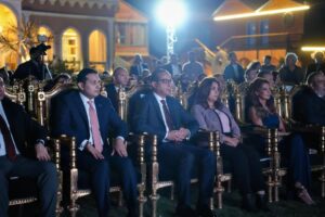 Dalia Mostafa Instagram - Shots from the opening ceremony of the second edition of the Fayoum International Film Festival.
لقطات من حفل افتتاح الدورة الثانية لمهرجان الفيوم السينمائي الدولي
#FIFF25