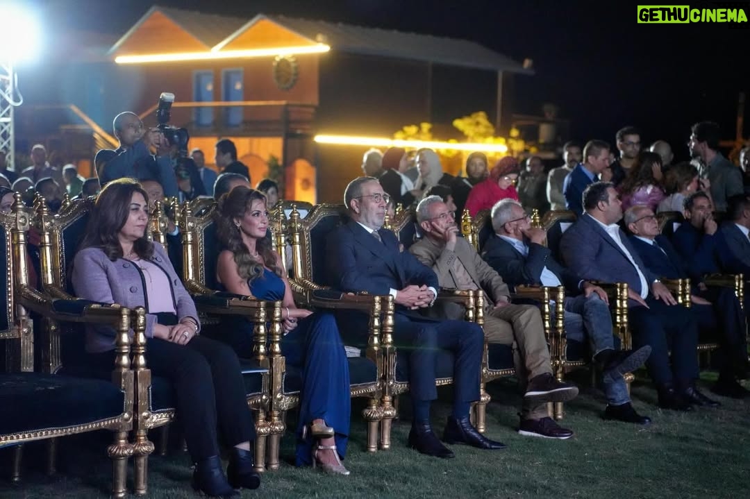 Dalia Mostafa - 106 Likes - Shots from the opening ceremony of the second edition of the Fayoum International Film Festival.

لقطات من حفل افتتاح الدورة الثانية لمهرجان الفيوم السينمائي الدولي 

#FIFF25