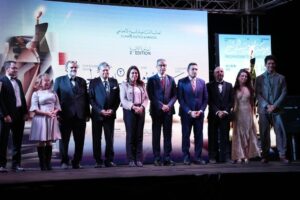 Dalia Mostafa Instagram - Shots from the opening ceremony of the second edition of the Fayoum International Film Festival.
لقطات من حفل افتتاح الدورة الثانية لمهرجان الفيوم السينمائي الدولي
#FIFF25